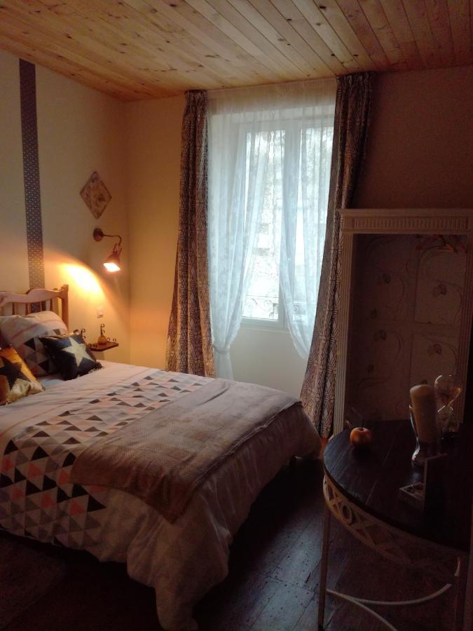 Chez Lorette Mauzé-sur-le-Mignon Exterior foto