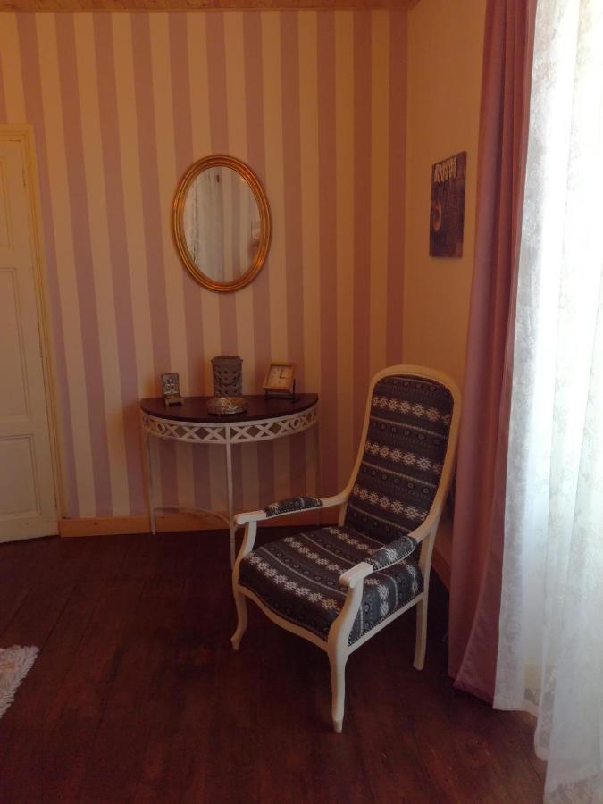 Chez Lorette Mauzé-sur-le-Mignon Exterior foto
