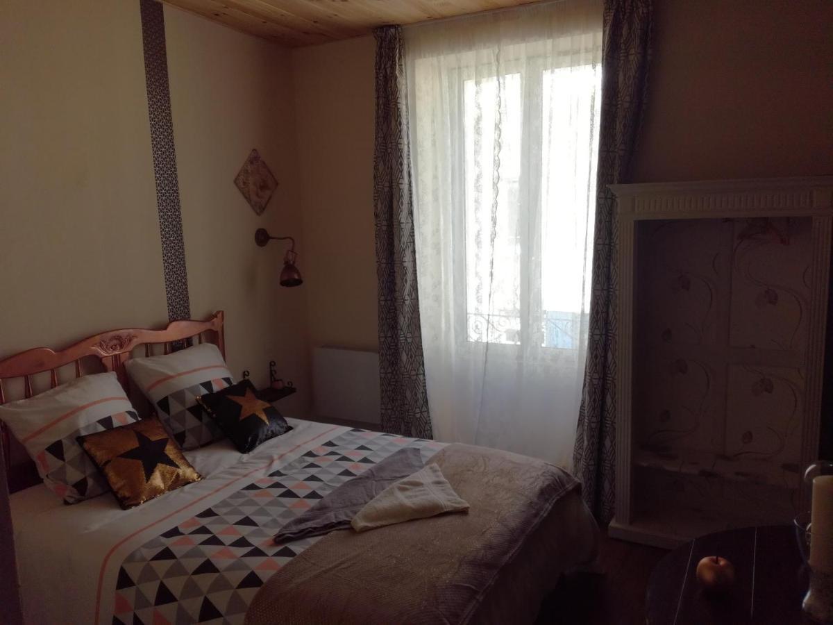 Chez Lorette Mauzé-sur-le-Mignon Exterior foto