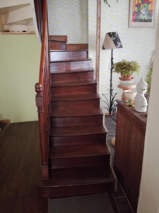 Chez Lorette Mauzé-sur-le-Mignon Exterior foto
