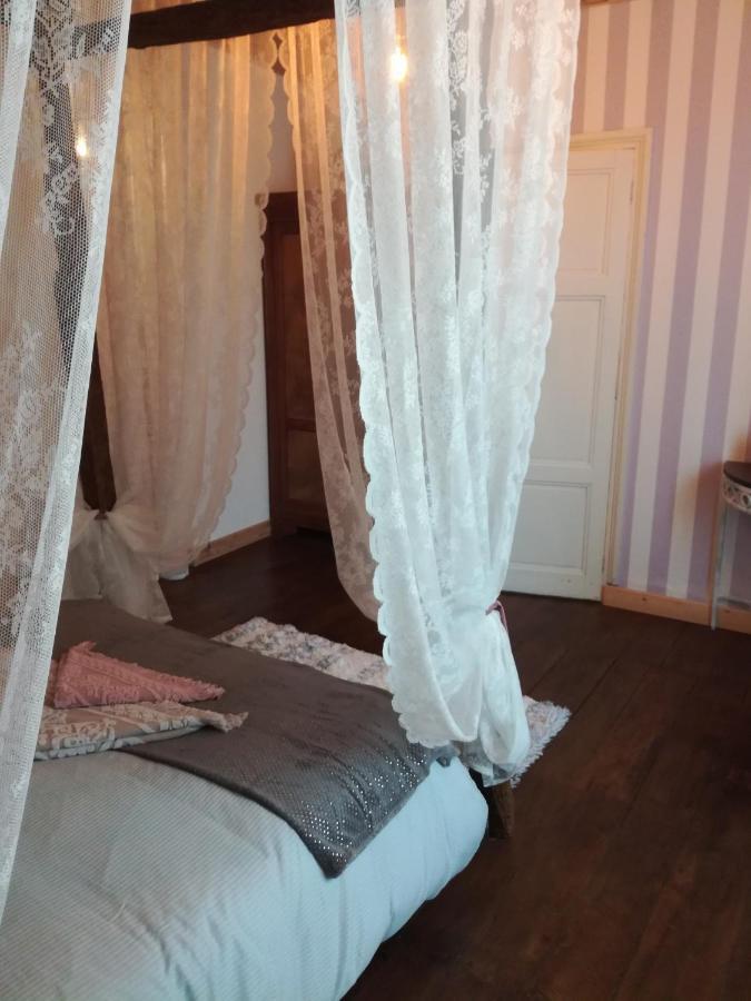 Chez Lorette Mauzé-sur-le-Mignon Exterior foto
