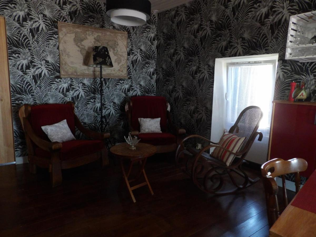 Chez Lorette Mauzé-sur-le-Mignon Exterior foto